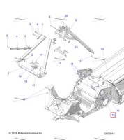 5271212 Кронштейн AIRBOX опора