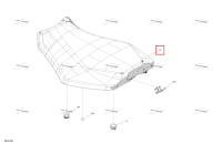 Водителя сиденье включает 20 to 20 d Can-Am Outlander 4x4 XT 1000R (2025) (708003658)