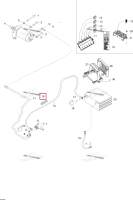Корпус Ski-Doo Expedition TUV 600 H.O. SDI REV-XU (2009) (M28015)