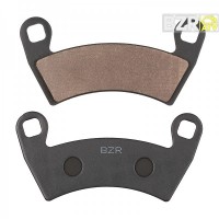 2205949 2203747 Колодки тормозные BZR Polaris FA 452