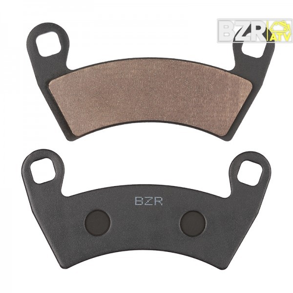 2205949 2203747 Колодки тормозные BZR Polaris FA 452