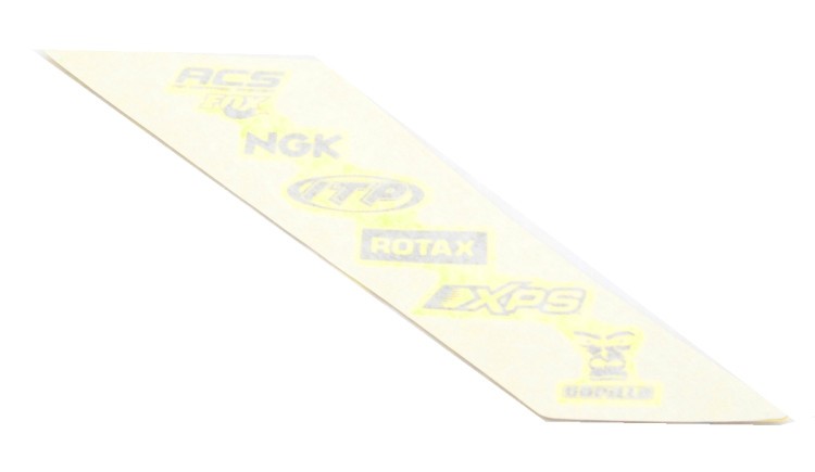 704903066 COMMANDITAIRE  *SPONSOR DECAL