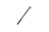 207066560 SCREW-HEX.CAP DIN.931A2 Болт M6 x 65