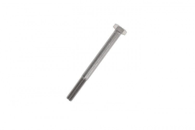207066560 SCREW-HEX.CAP DIN.931A2 Болт M6 x 65