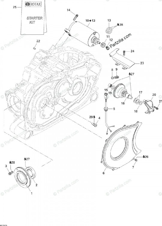 420241856 VIS DE CONTACT*CONTACT SCREW M10