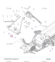 5454789 Опора LOAD CENTER