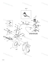 415084600 ENS.GARNITURES *KIT-PADS BRAKE