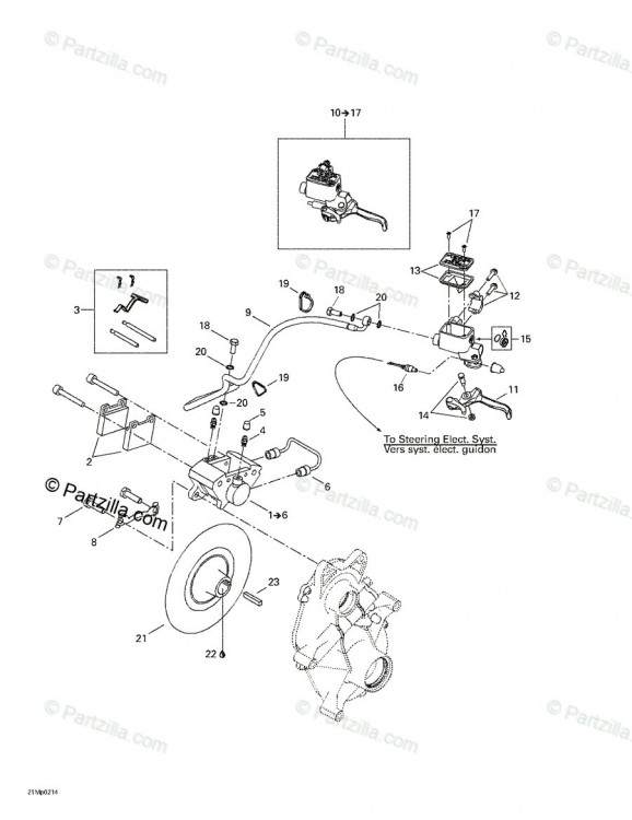 415084600 ENS.GARNITURES *KIT-PADS BRAKE
