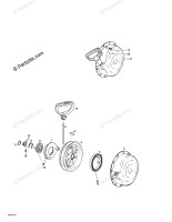 420852302 BARRURE CLIQUET*LOCK-PAWL