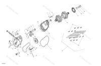 504152631 CHAINE LARGE 108 MAILLES  *DRIVE CHAIN