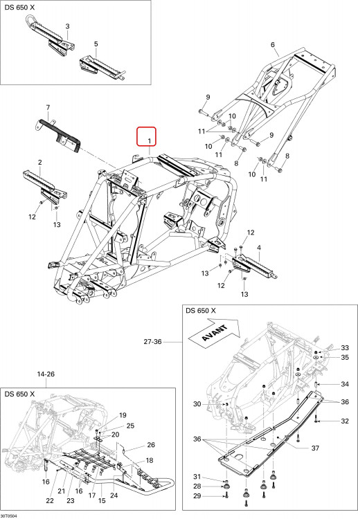 207788044 M8 X 80 CARRIAGE BOLT