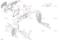 Капот Can-Am Commander 1000R EFI DPS (2022) (705016440)