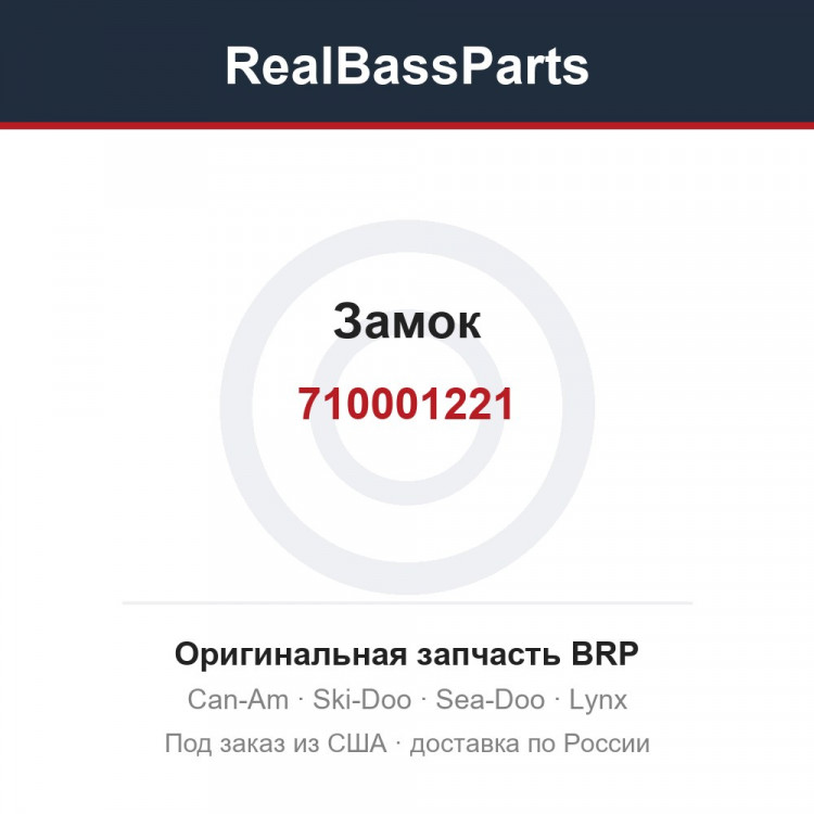 710001221 Замок