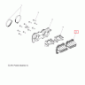 1202698 Клапан впускной Polaris ASM-REED VALVE