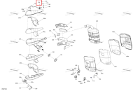 Блок опора Ski-Doo Summit Adrenaline Enduro 850 E-TEC (2026) (514056265)