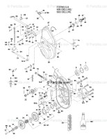 414773500 JOINT ROTULE GA*JOINT-BALL LH  Шарнир