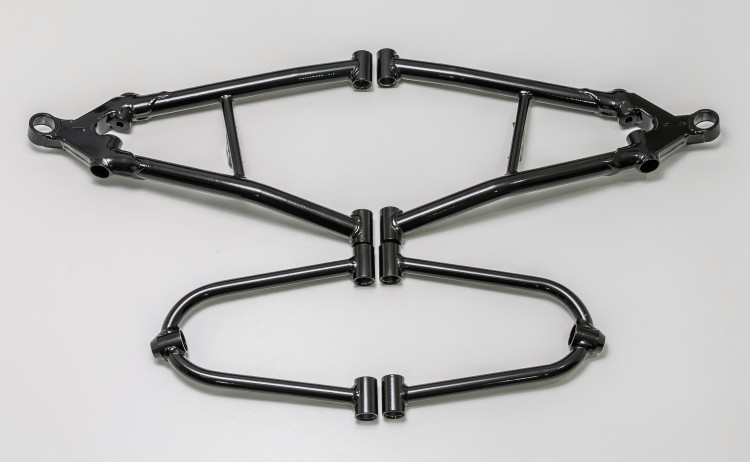 Рычаги комплект 39' RMK PRO Polaris