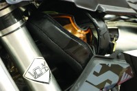 NXGB800 Сумка под капот SPG NXT LVL UNDERHOOD GOGGLE BAG FLAT BLACK 2882117