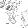 705017338 Front Skid Plate