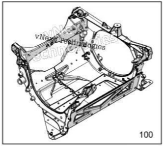 518335290 E модуль G5 Ski-Doo
