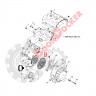 3083376 Пружина ручного стартера для снегоходов Polaris 3040170