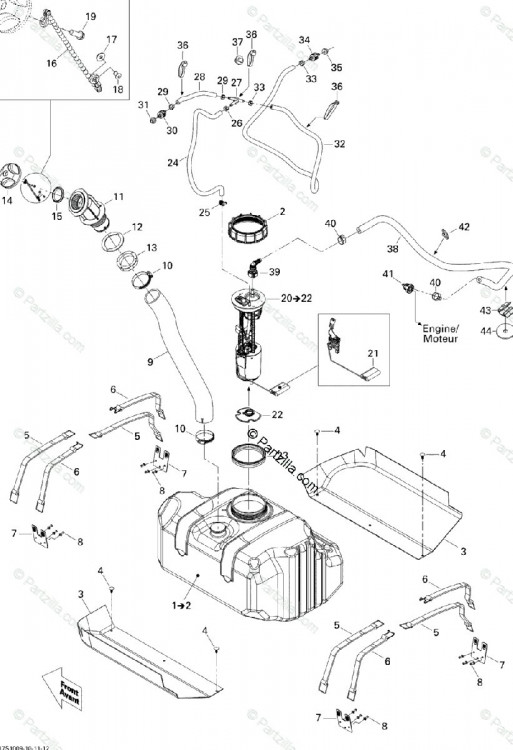 275500770 SOUPAPE RETENUE*VALVE-CHECK