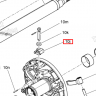 417224478 Слайдер Ski-Doo