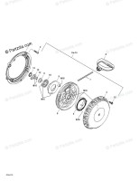 420852305 BARRURE CLIQUET*LOCK-PAWL