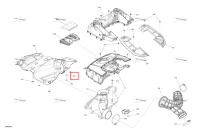 Thermal Insulation Ski-Doo Summit 850 E-TEC Turbo R X (2024) (508001264)