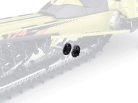 860201183 Колеса подвески 152мм Ski-Doo WHEEL KIT 503191755