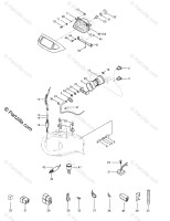 414792102 AVERTISS.AC-BT *HORN-AC-BT  гудок