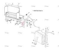 Discontinued Polaris Widetrak LX (2006) (4010072)