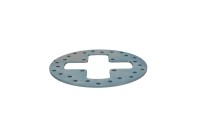 Диск тормозной квадроцикла BRP/CanAm Outlander 400/500/650/800 705600603