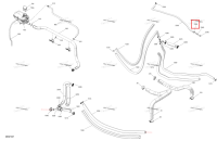 Crimp хомут Sea-Doo RXP 325 X (2026) (293650359)