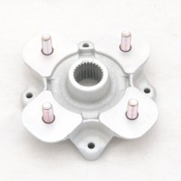 Ступица квадроцикла оригинальная для Yamaha GRIZZLY/KODIAK 700/550 3B4-25111-10-00 3B4-25111-11-00 B16-F510D-00-00