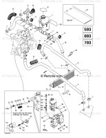 509000153 Обратный клапан