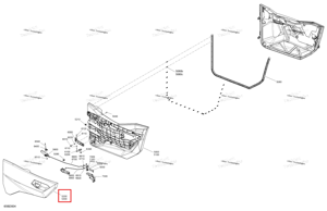 Hybrid белый Pearl левый передняя дверь панель Can-Am 705018123