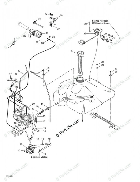512059204 Ручка ASS'Y 40 MM