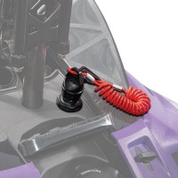 8639-074 Чека магнитная Arctic Cat