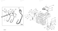 512061193 Передняя опора ВОМ