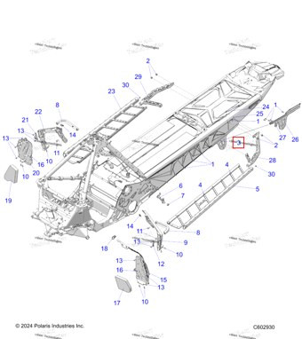 7520147 Винт TXTH M6 X1 0 X15 8.8 P80 ZOD