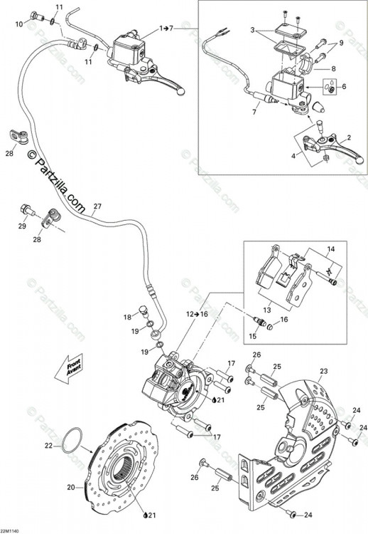 507032526 MICROSWITCH