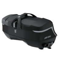 860200620 LinQ Premium Tunnel Bag 19+3L (Medium)   Black  Сумка Premium Tunnel 19 + 3л с креплением LinQ 860201678 (Снято с производства)