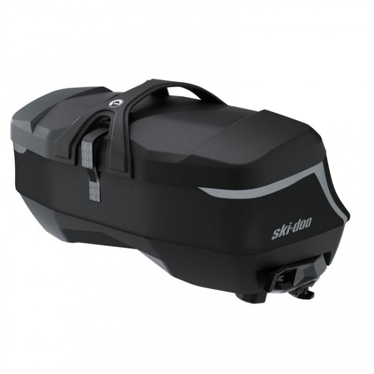 860200620 LinQ Premium Tunnel Bag 19+3L (Medium)   Black  Сумка Premium Tunnel 19 + 3л с креплением LinQ 860201678 (Снято с производства)