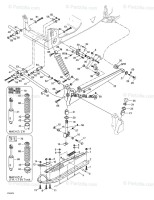 205002544 SCREW-SOCKET HD.DIN 912  Болт M10 X 25