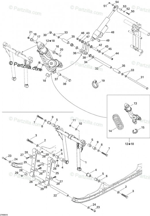 293650035 BRIDE SERRAGE  *CLAMP-TRIDON  Хомут 33,0/60,0