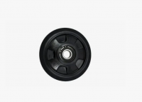 503192794 Колесо подвески 141мм Ski-Doo DEEP BLACK WHEEL ASS Y, 141 MM 503191151 (503193734)