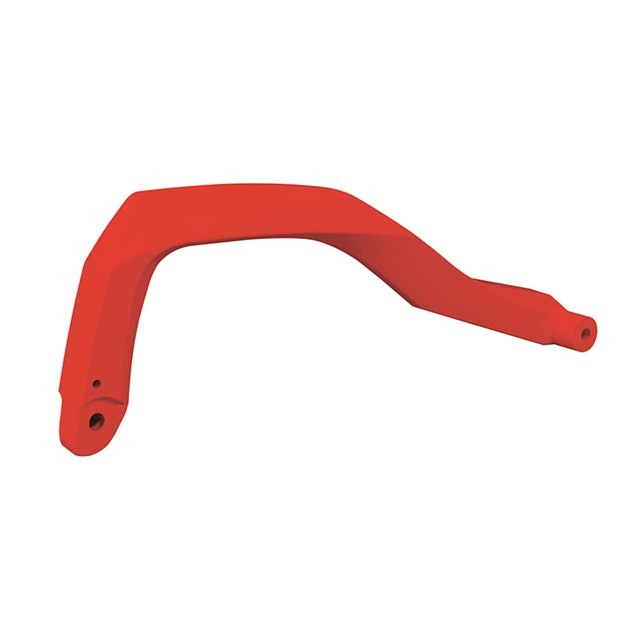 505073388 Handle Model-Can-Am Red Ручка лыжи, красная