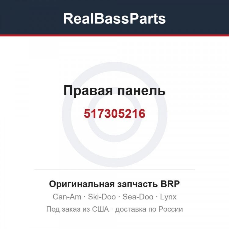 517305216 Правая панель