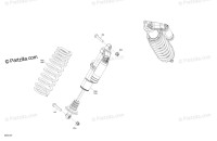 706204399 Амортизатор